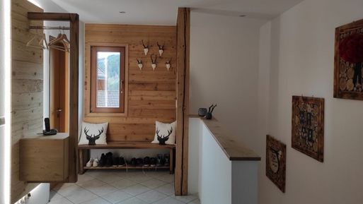 Schreinerei Projekt Garderobe